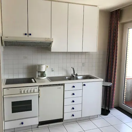 Apartman Bad De Block Zeelaan B5